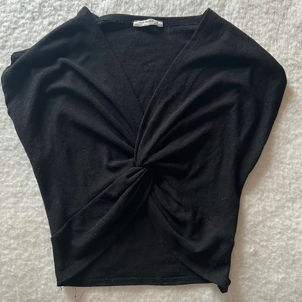 Zara Cropped Top - Picture 4 of 6